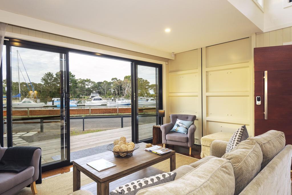 Apartamento Coastal Pods Wynyard Habitación foto