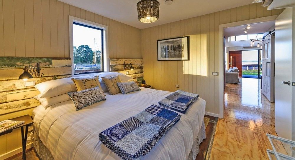 Apartamento Coastal Pods Wynyard Exterior foto
