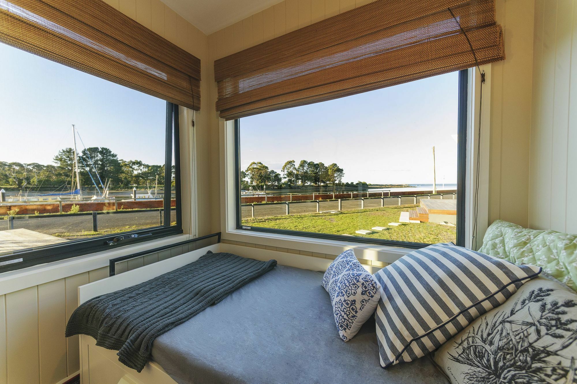 Apartamento Coastal Pods Wynyard Exterior foto