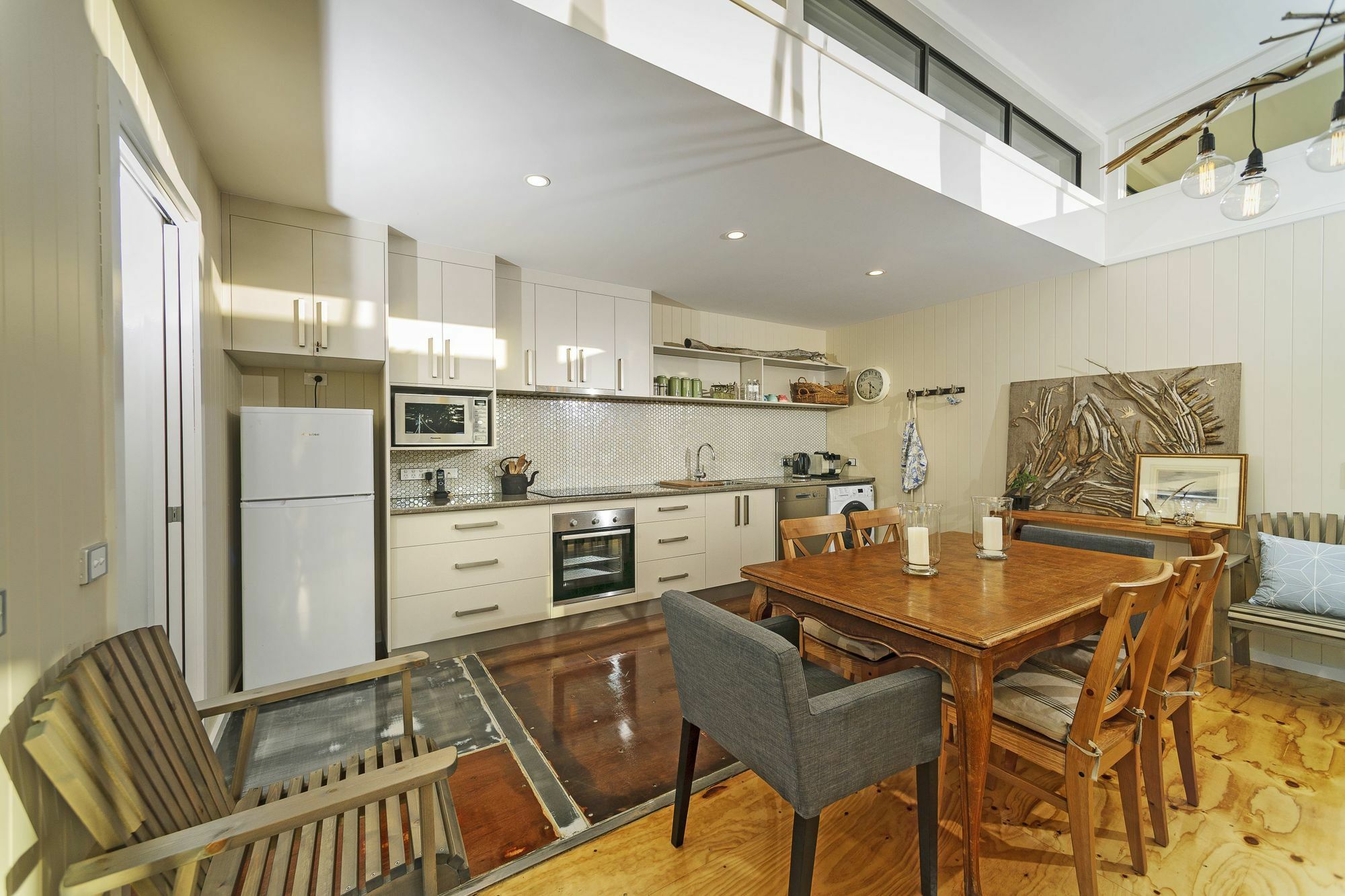 Apartamento Coastal Pods Wynyard Exterior foto