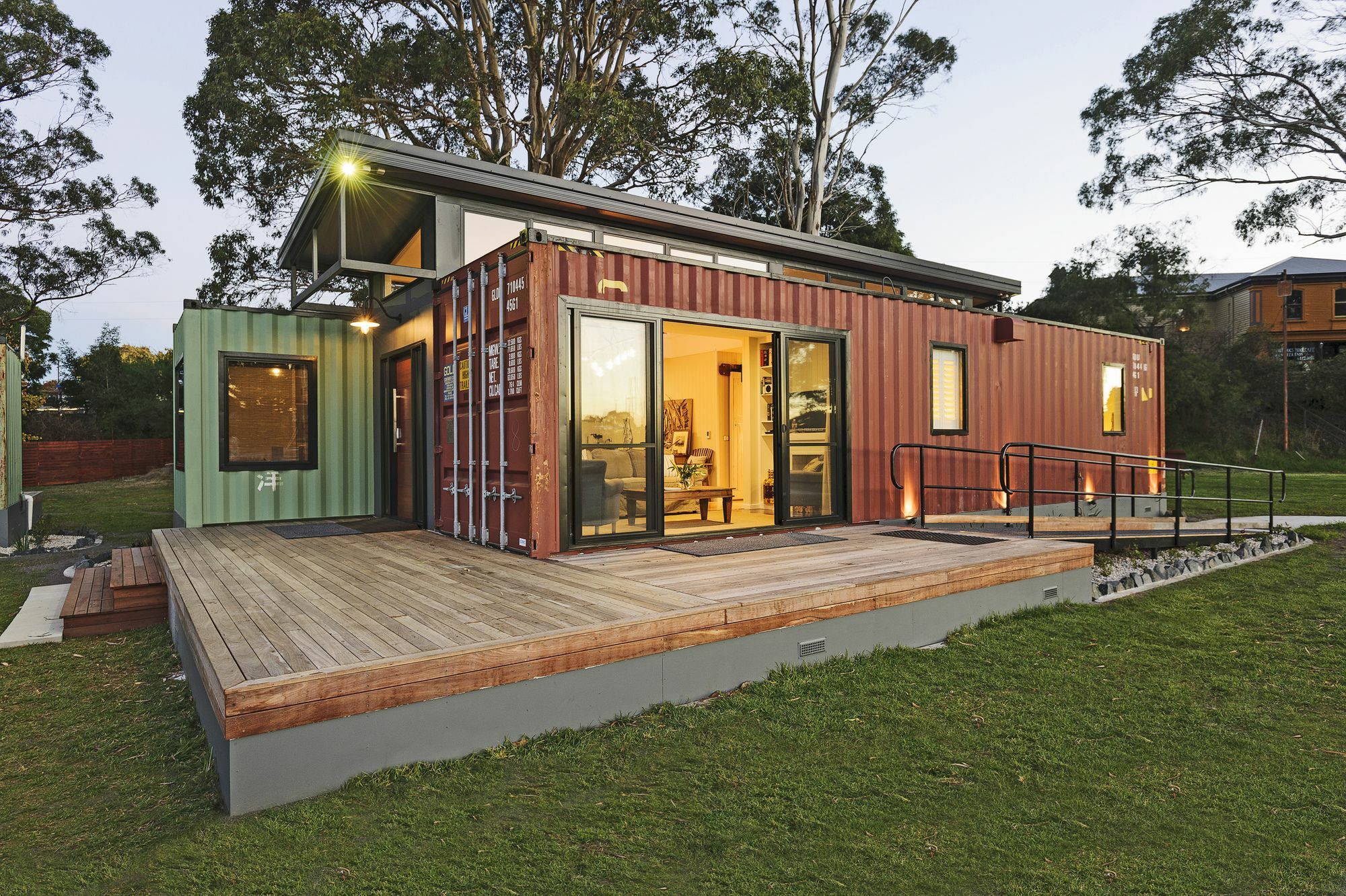 Apartamento Coastal Pods Wynyard Exterior foto
