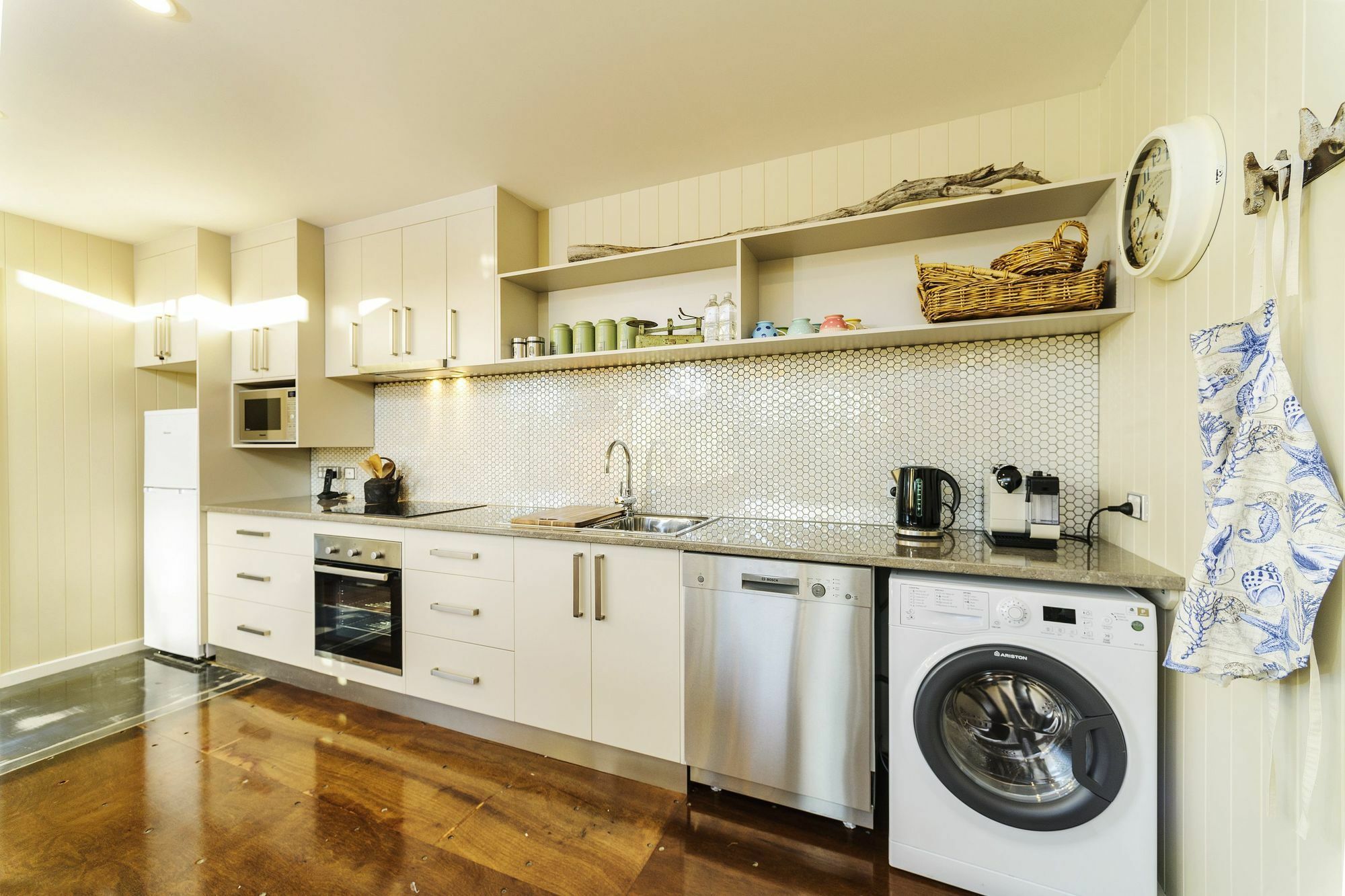 Apartamento Coastal Pods Wynyard Exterior foto