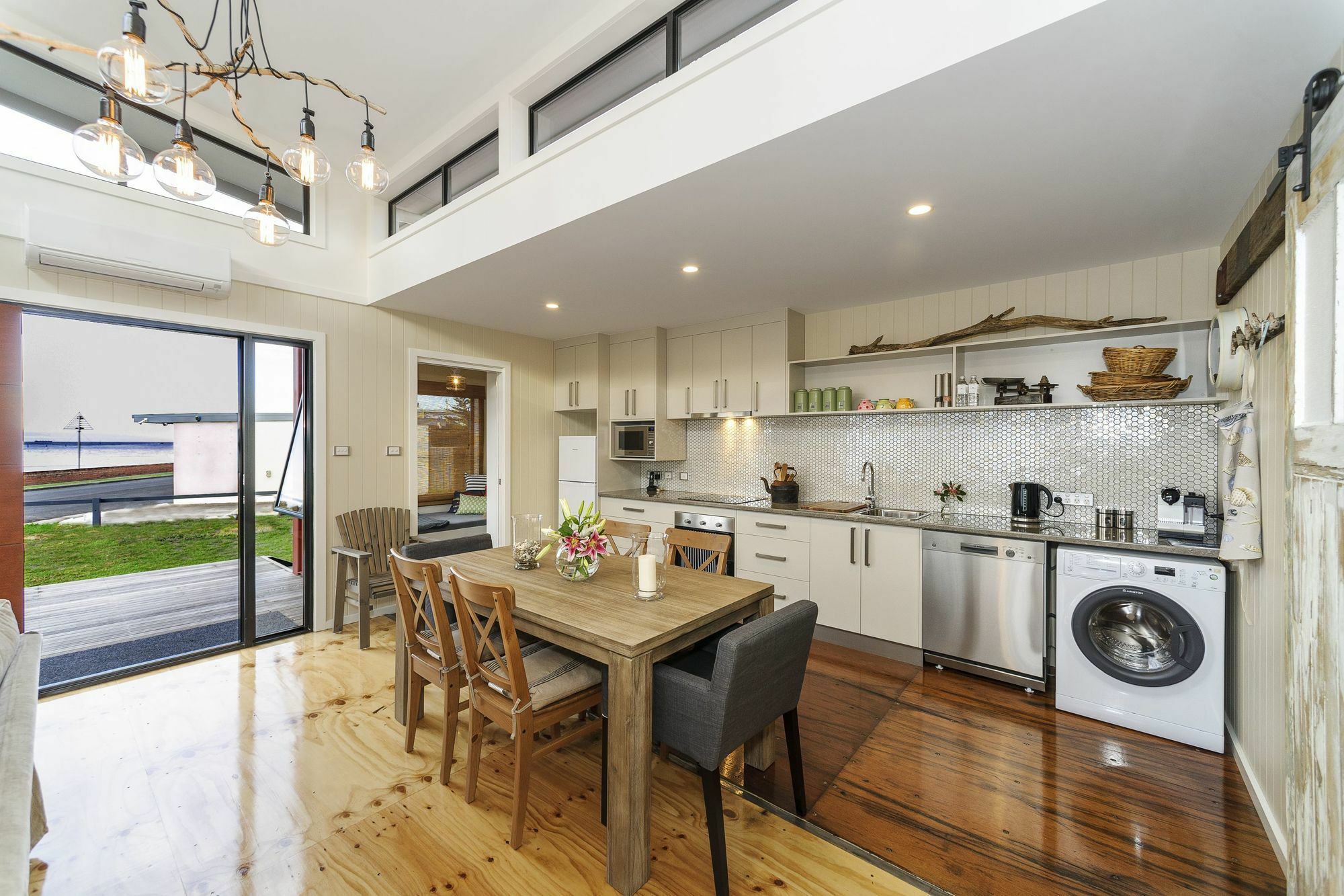 Apartamento Coastal Pods Wynyard Exterior foto